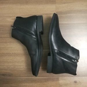 Aldo Men Leather Chukka Dress Boot